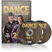 Club Line Dances 1 & 2: Beginner Lessons - Learn to dance